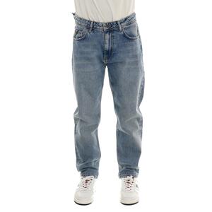 JEANS YELLOWSTONE BLU